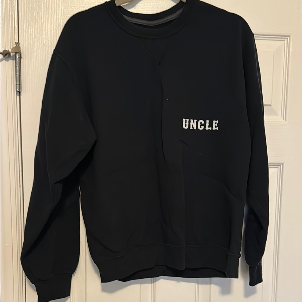 Uncle studios sweatshirt